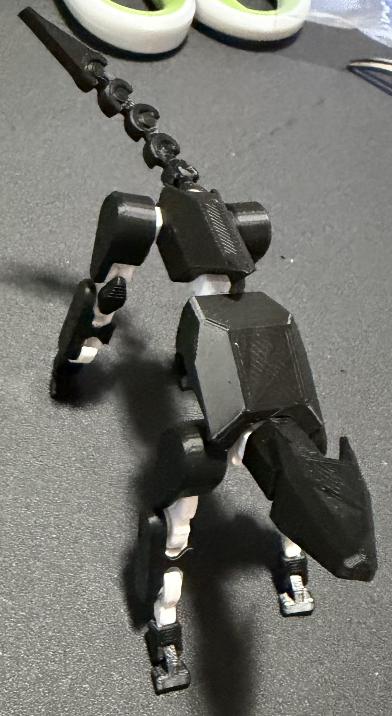 3D printed project