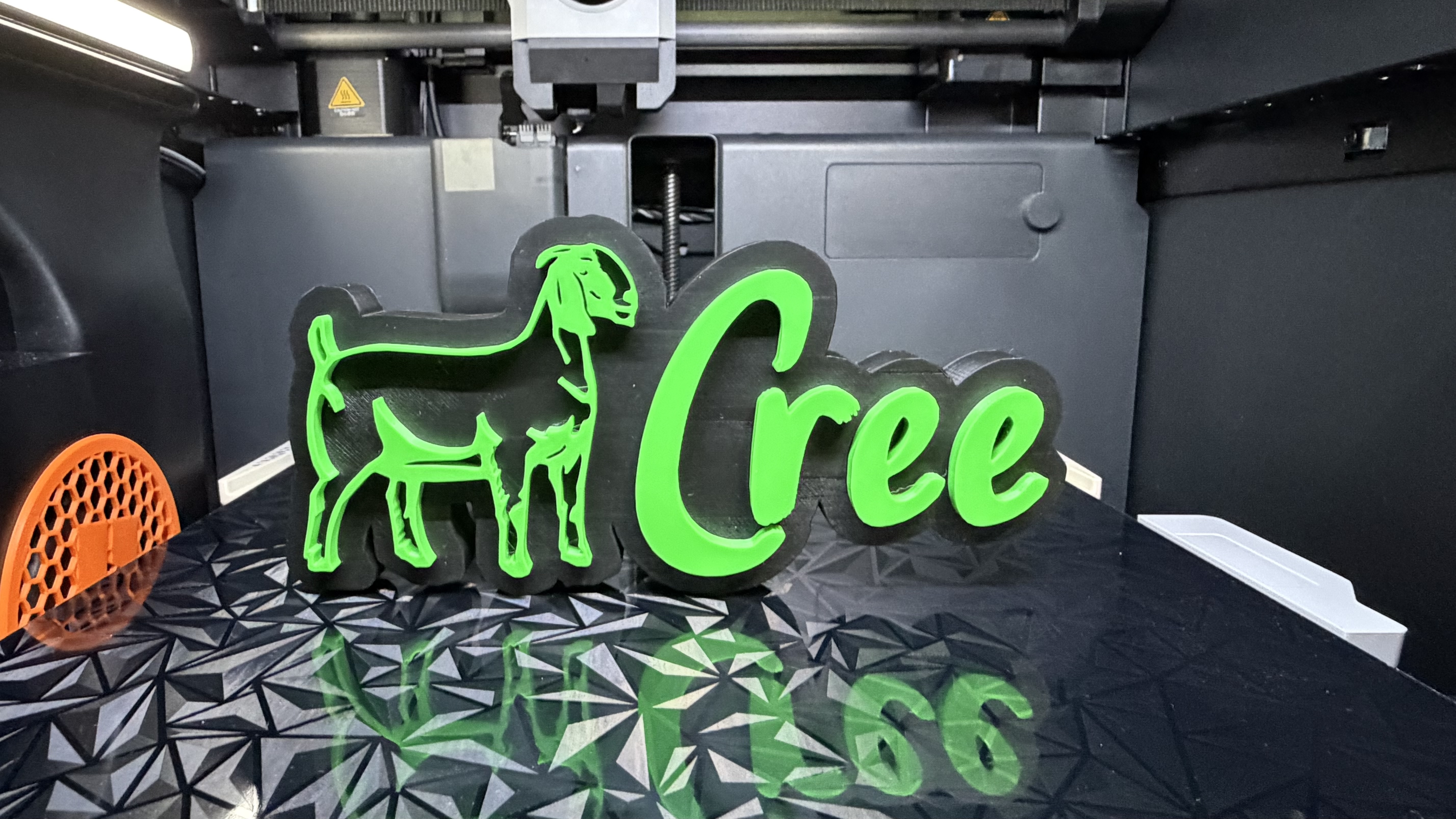 3D printed project