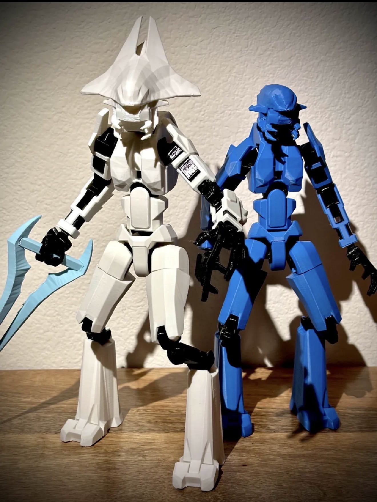 3D printed project